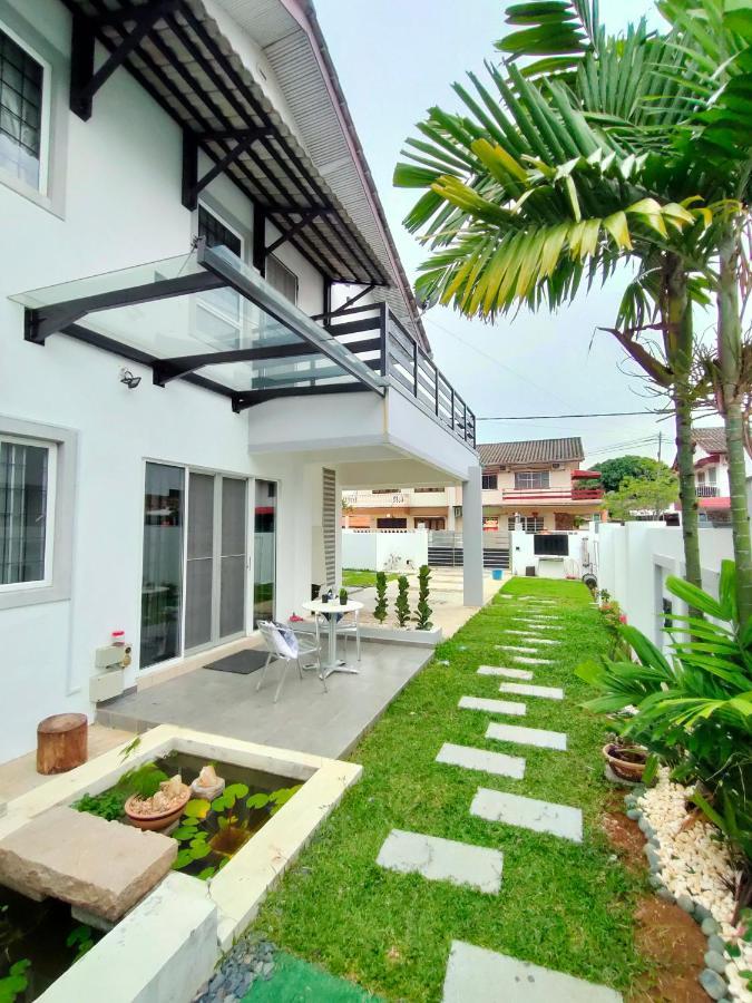 Melaka Klebang Private Pool Villa/Near Beach/Town Area 외부 사진